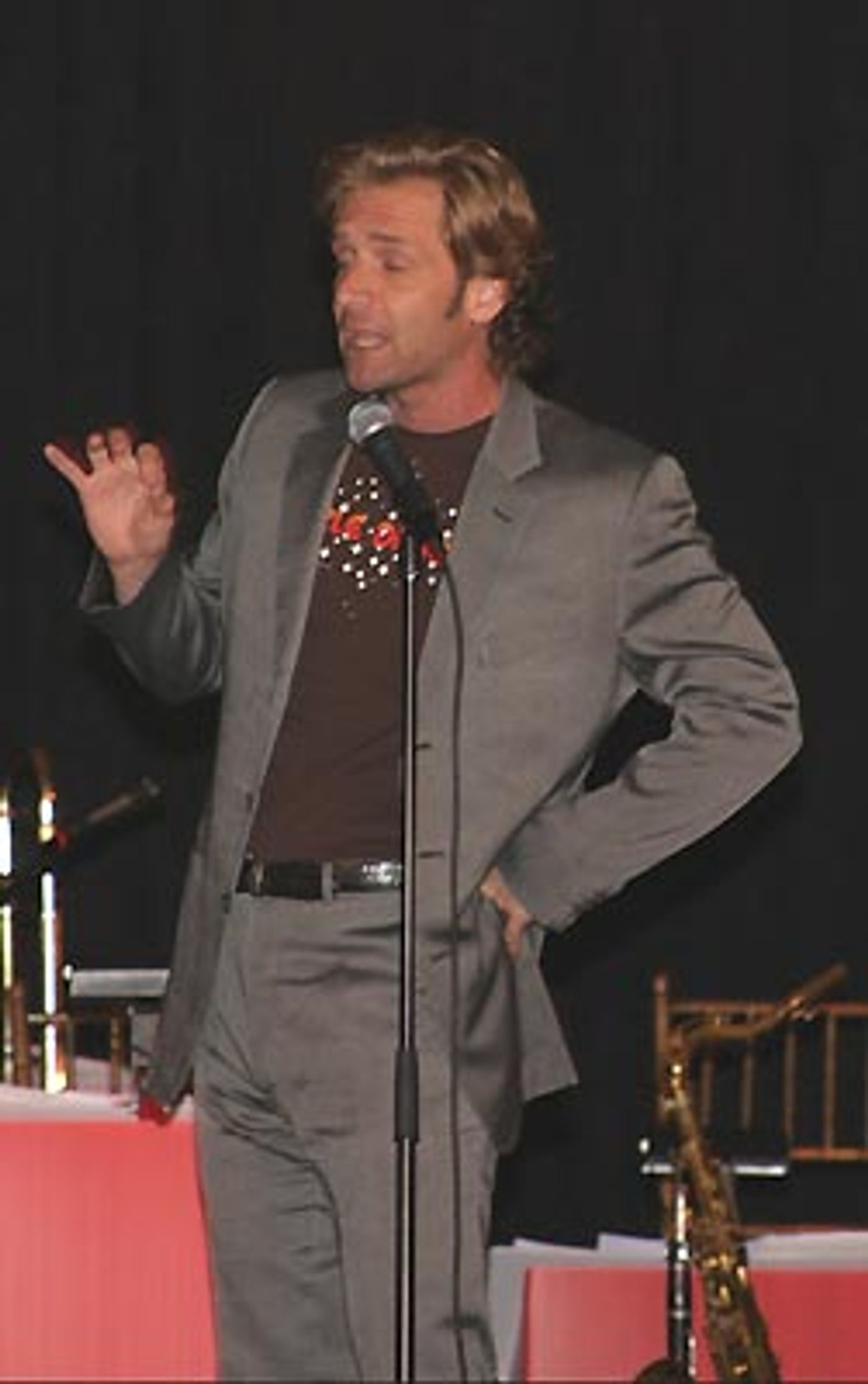 Photo Coverage: Broadway Pros Come Out for Parkinson's Resource Org. in LA  Image