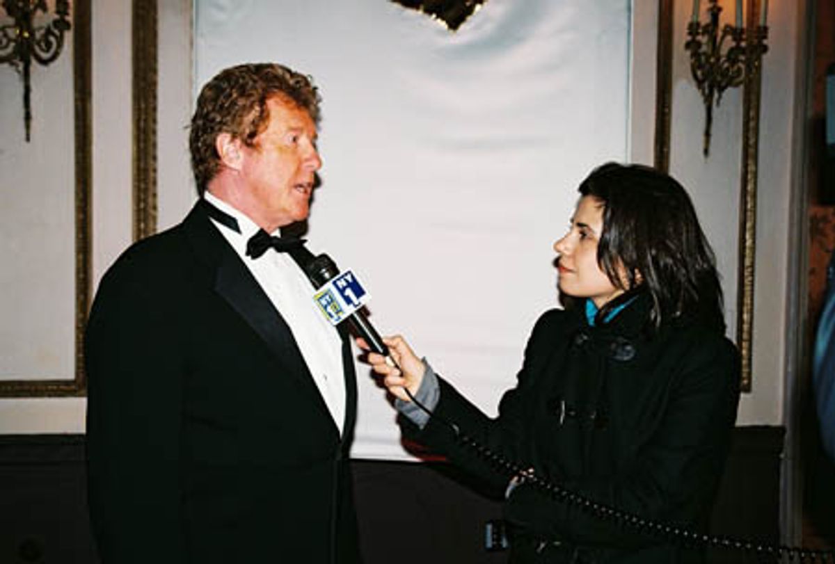 Michael Crawford (Original Phantom)  at 