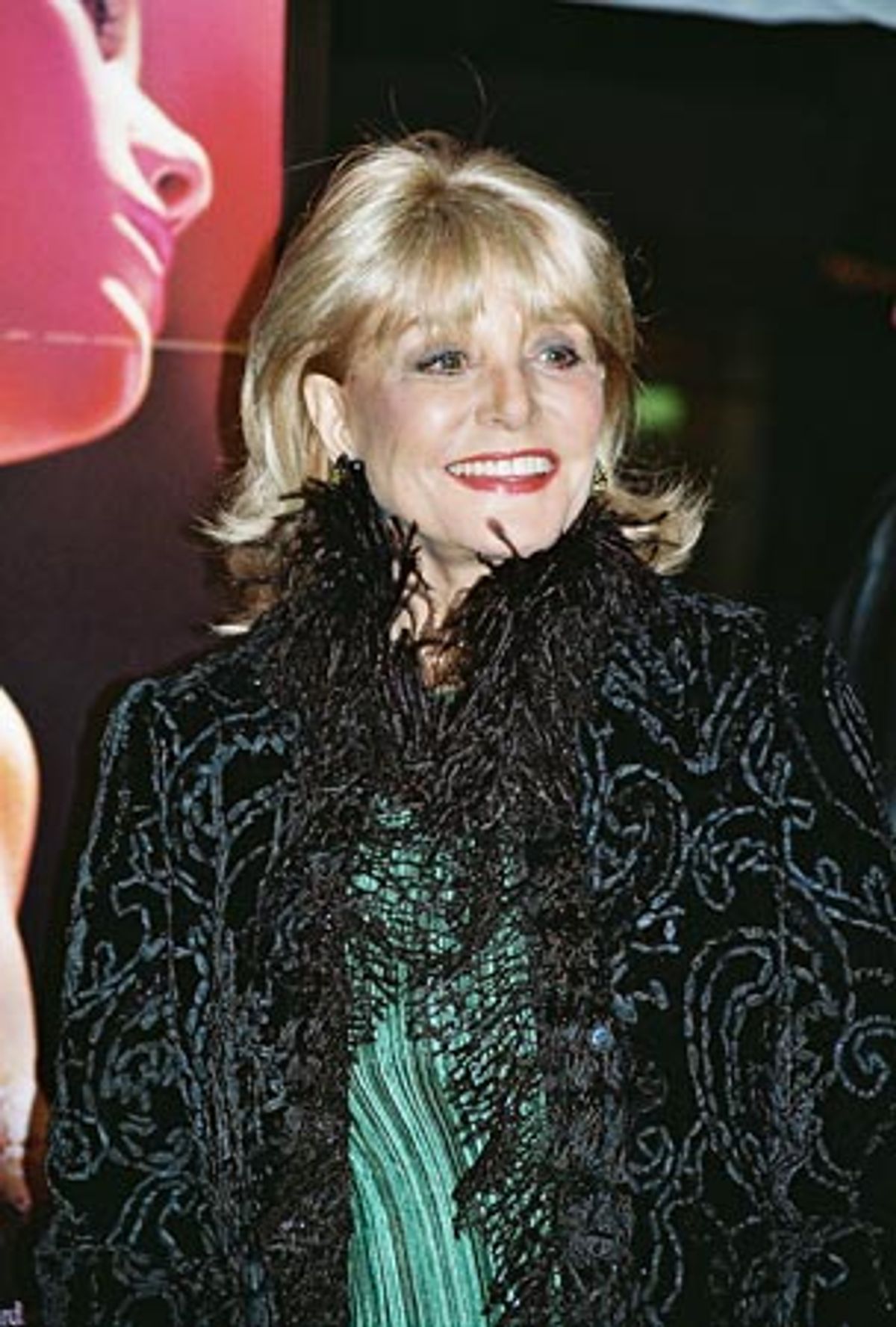 Barbara Walters at 