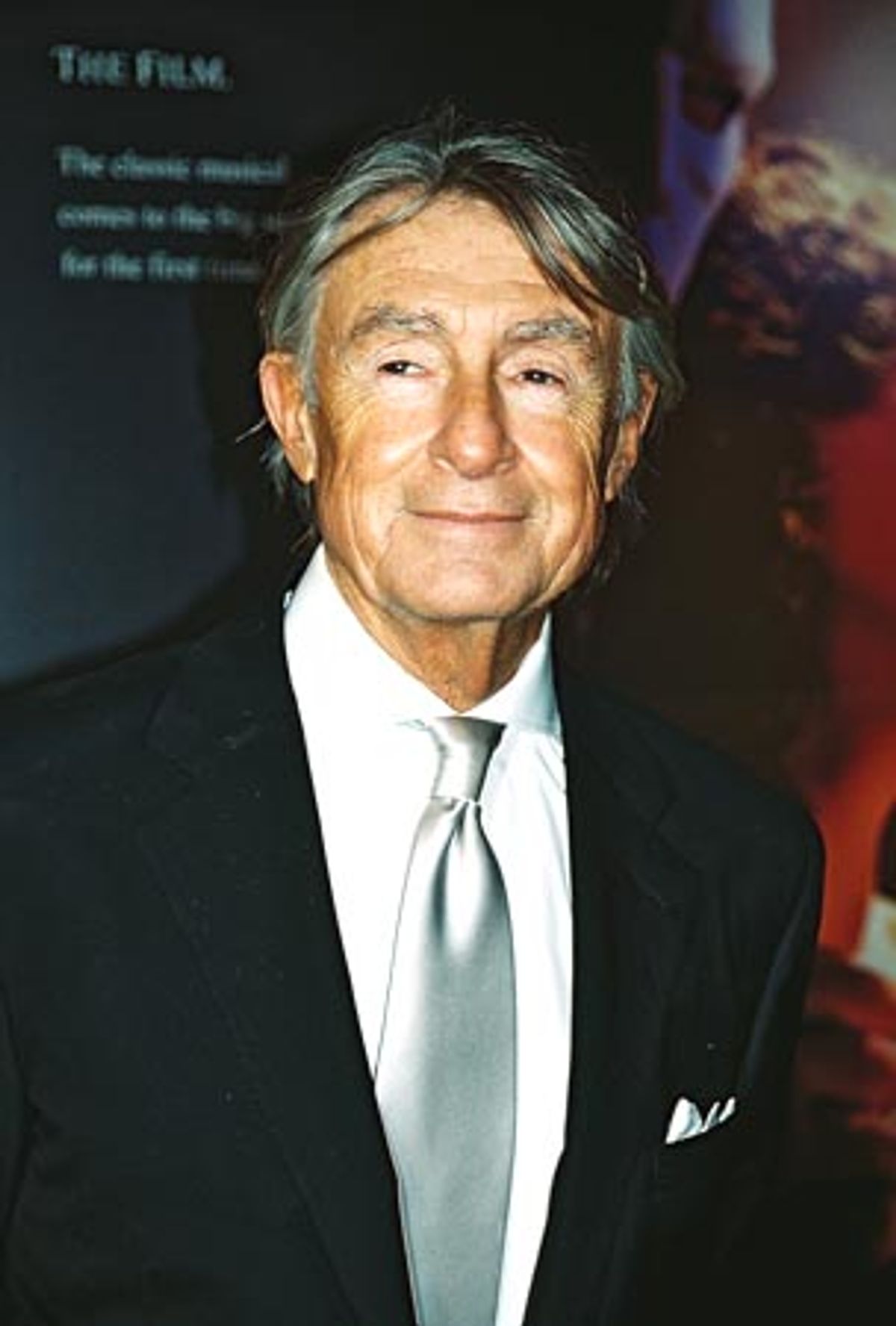 Director Joel Schumacher at 