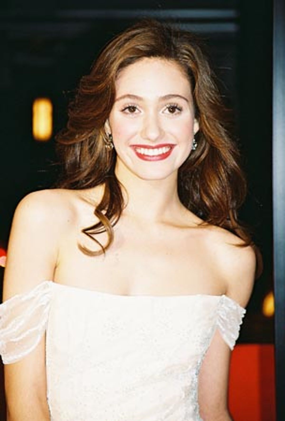 Emmy Rossum, Christine at 