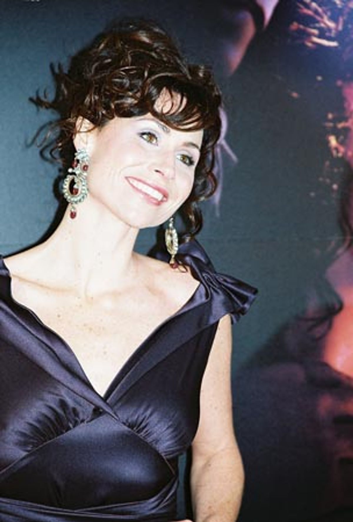 Minnie Driver, Carlotta at 