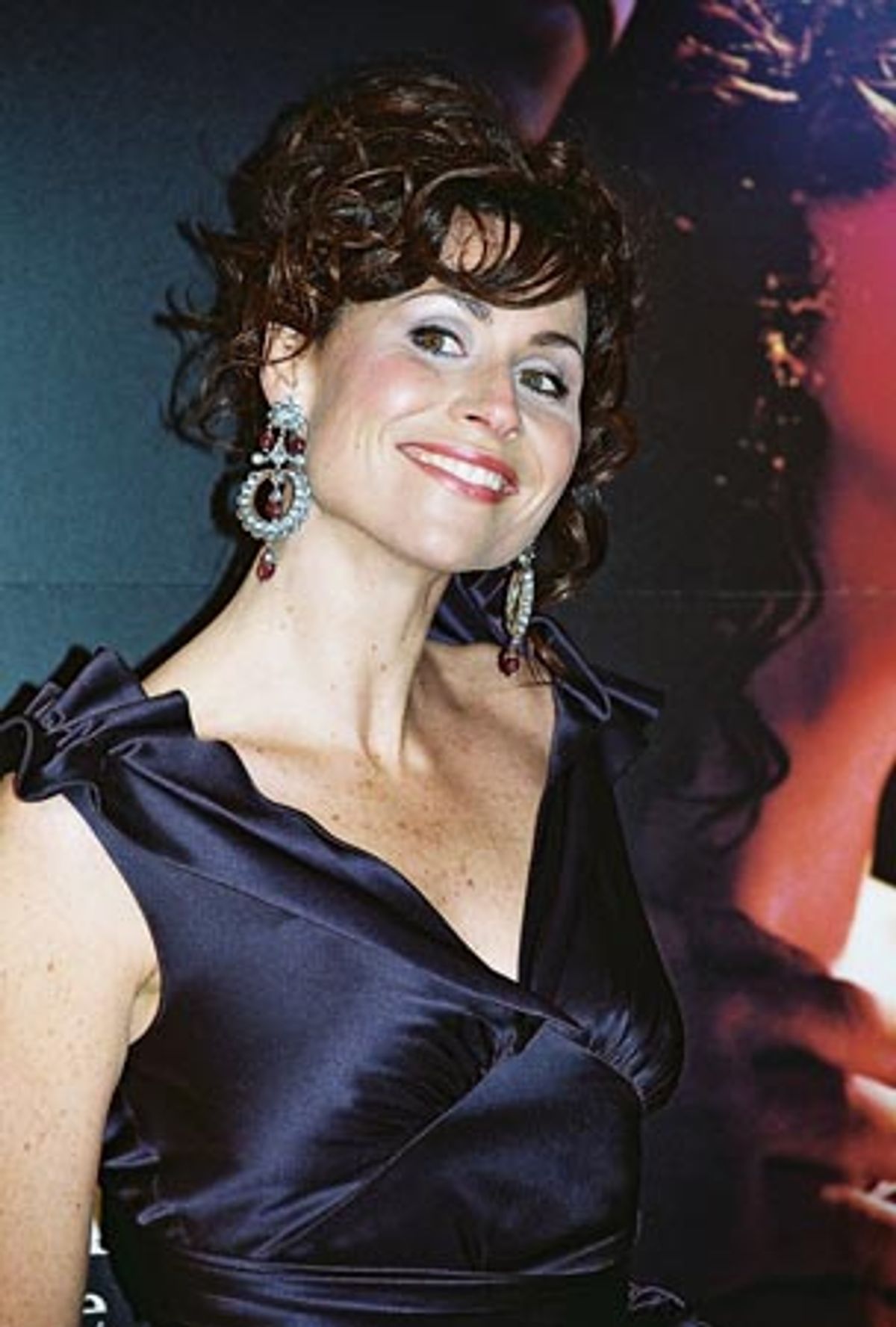 Minnie Driver, Carlotta at 