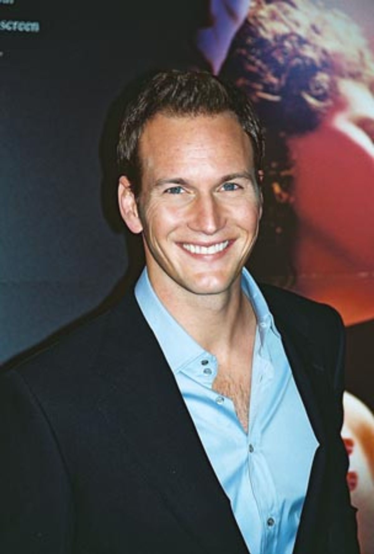 Patrick Wilson at 