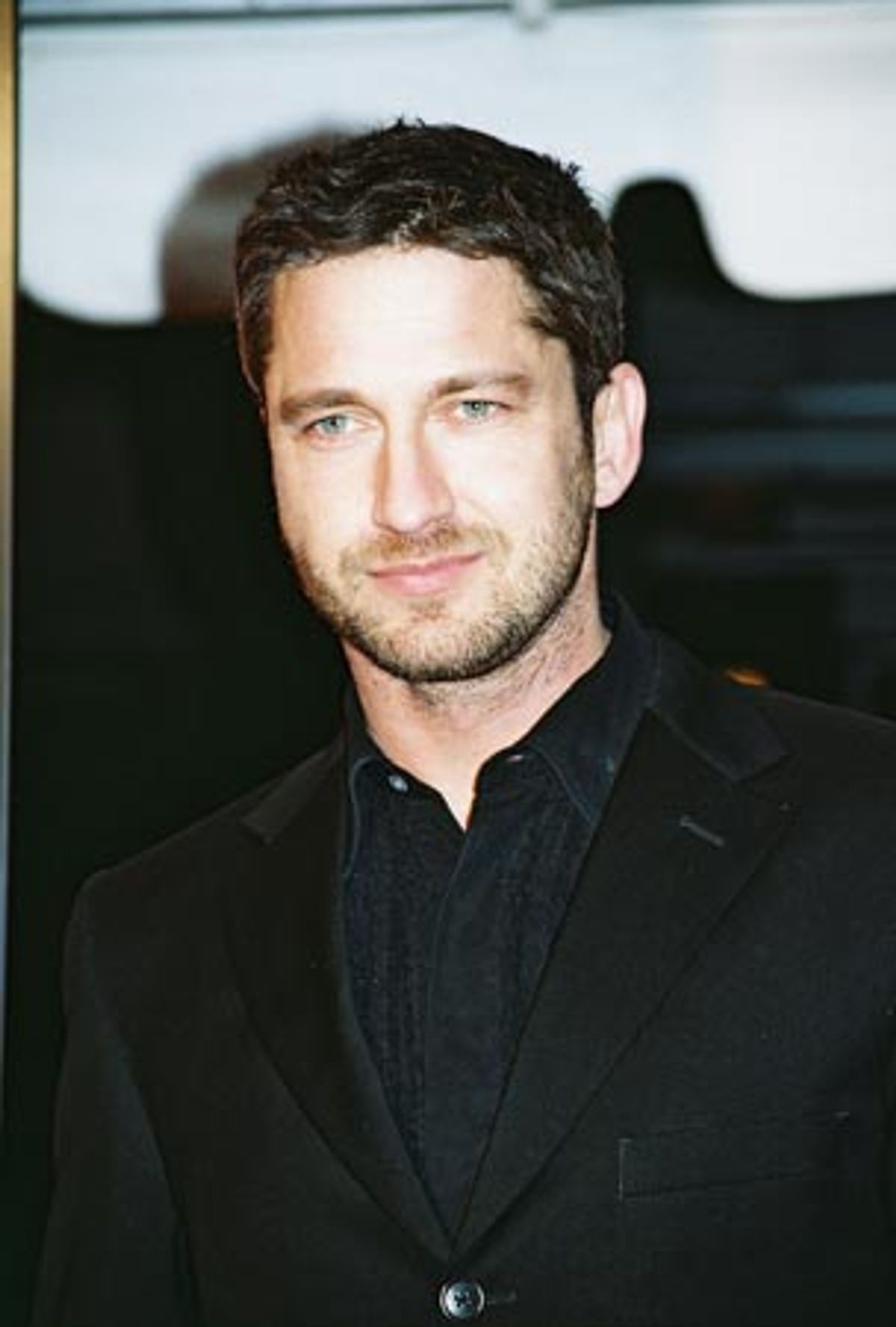 Gerard Butler, the Phantom at 