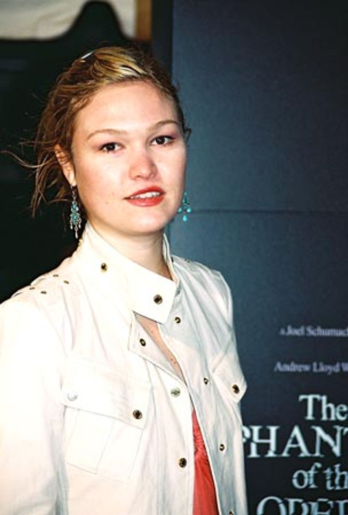 Julia Stiles at 