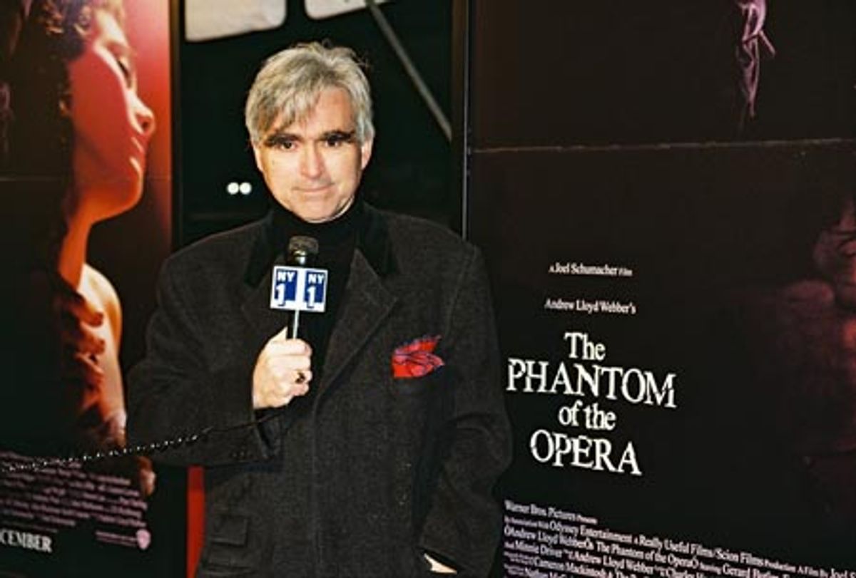 George Whipple NY1 at 