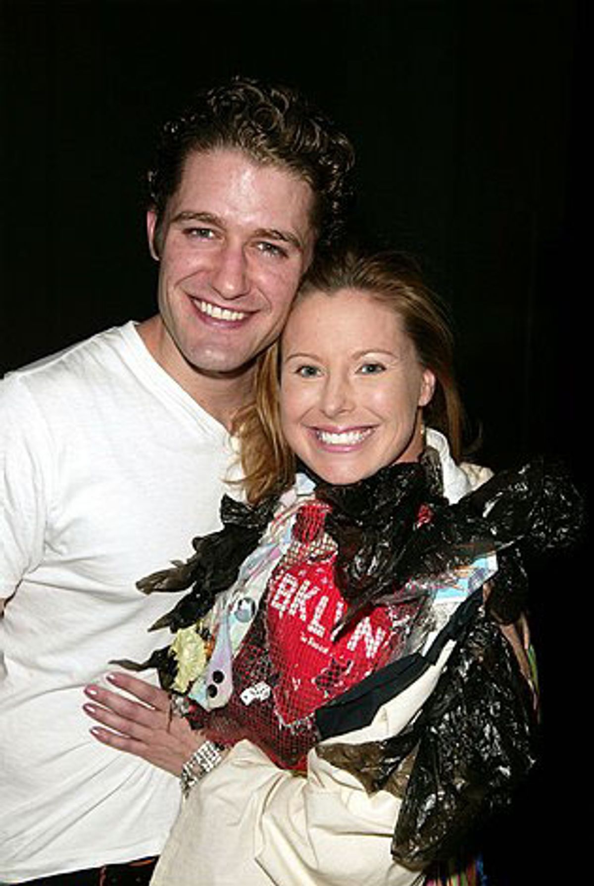 Matthew and Michelle Kittrell at 