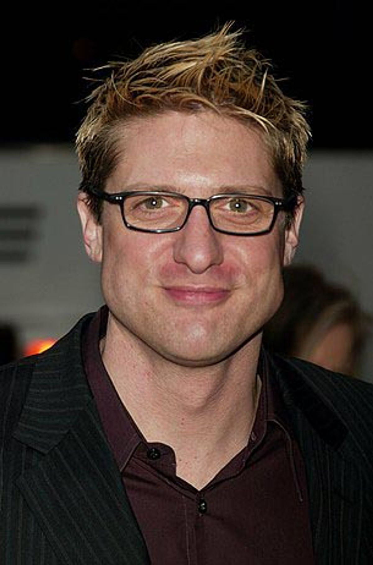 Christopher Sieber  at 