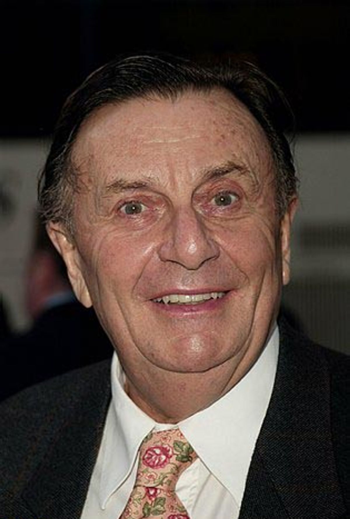 Barry Humphries  at 