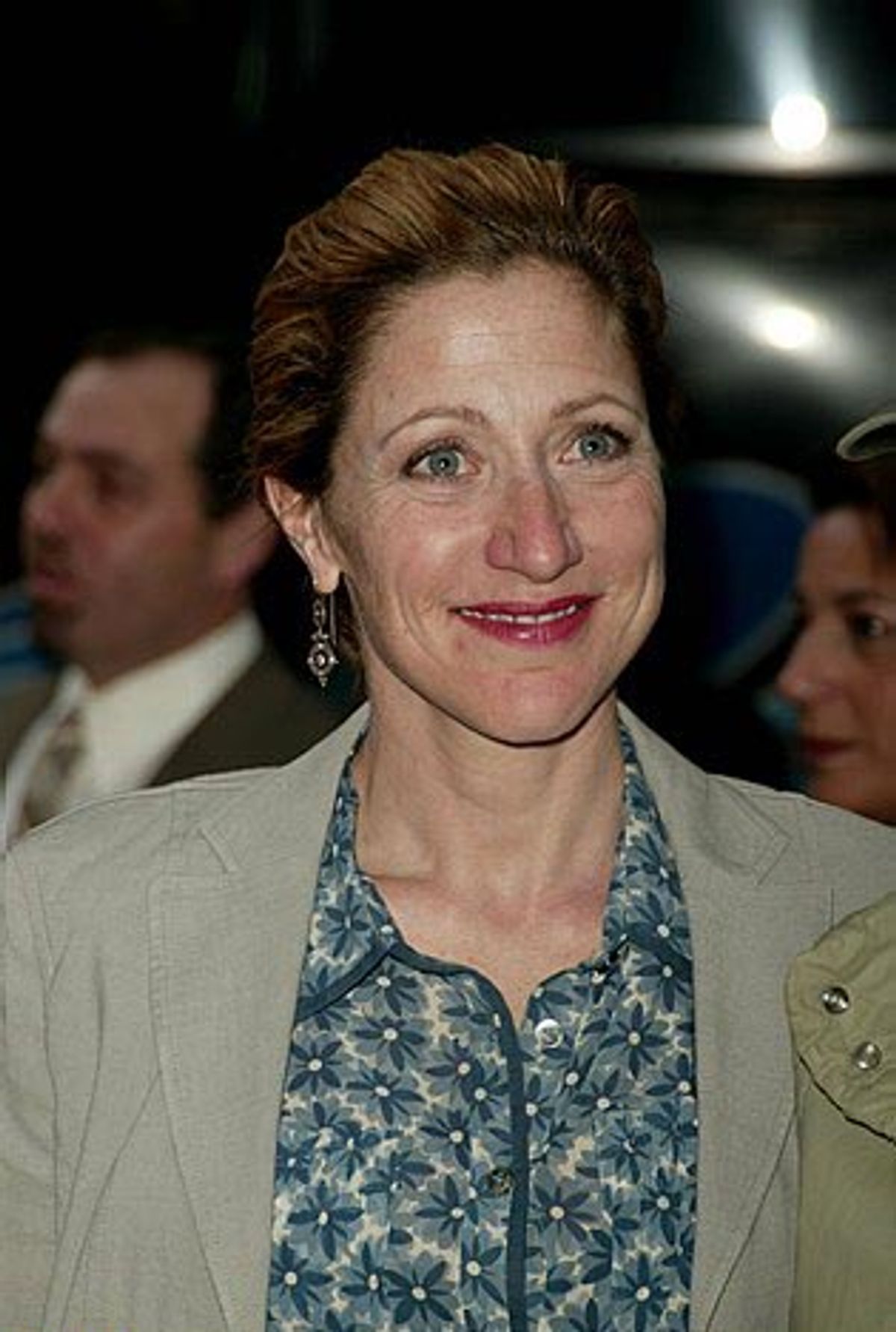 Edie Falco  at 