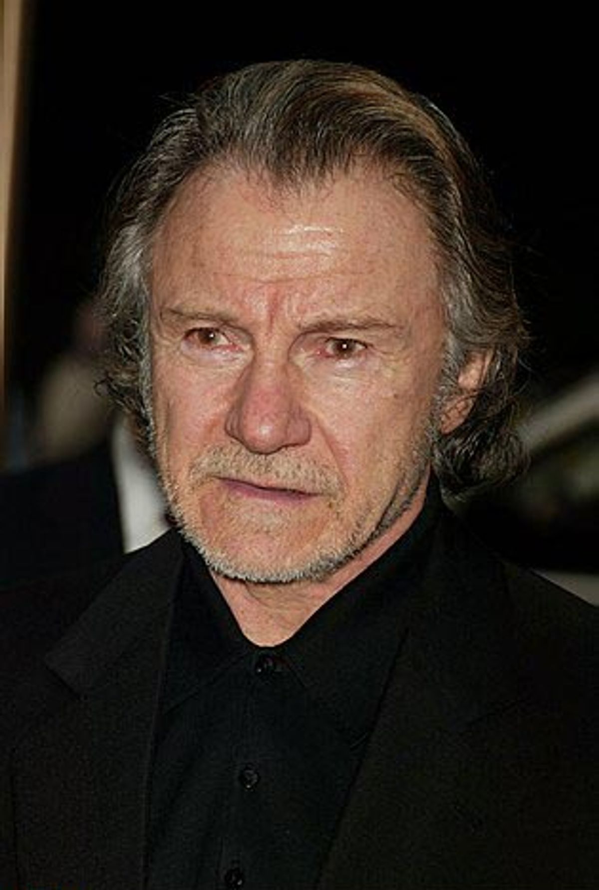 Harvey Keitel  at 