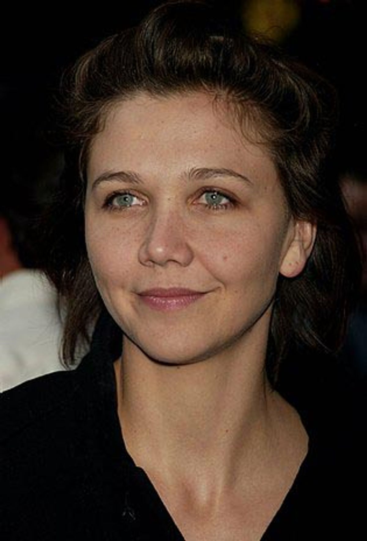 Maggie Gyllenhaal  at 