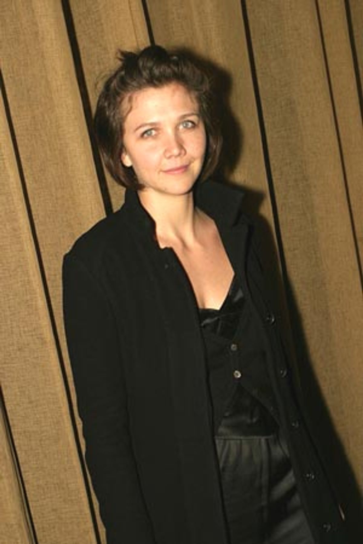 Maggie Gyllenhaal at 