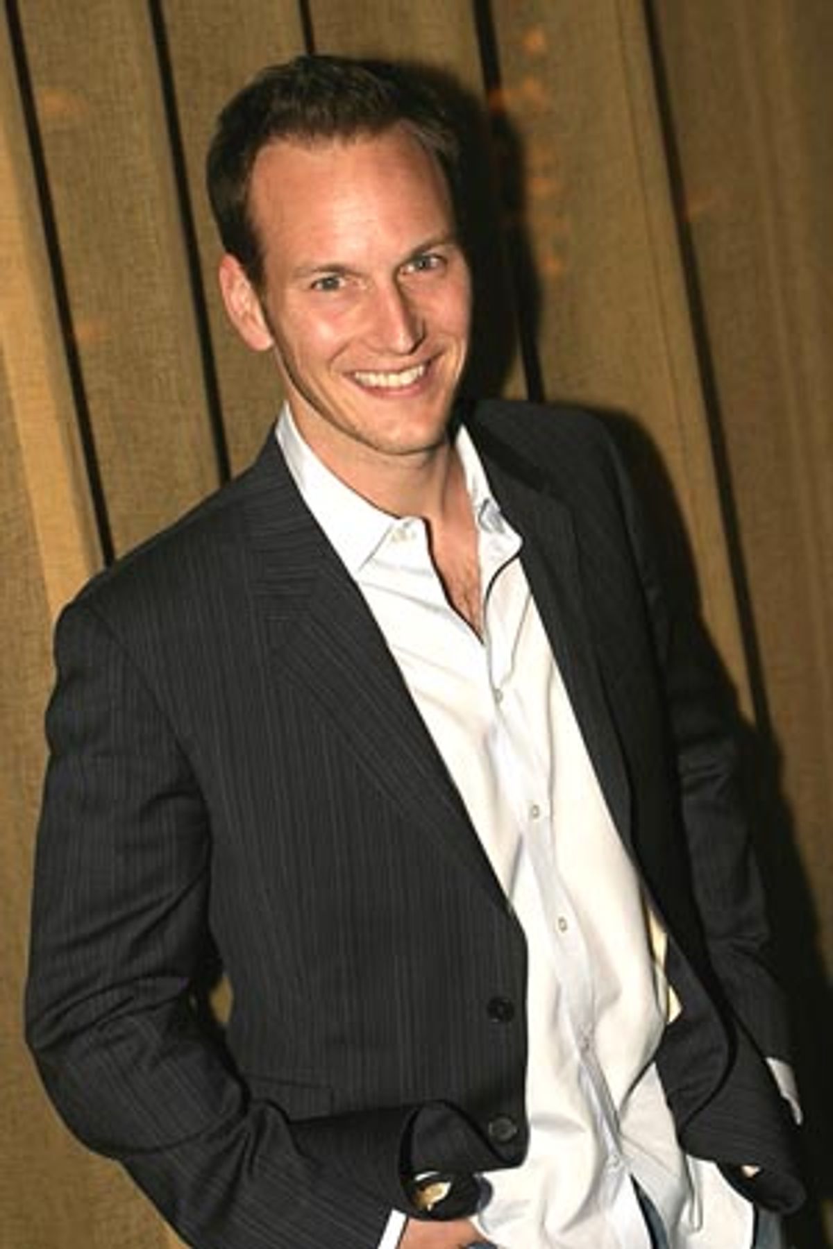 Patrick Wilson  at 