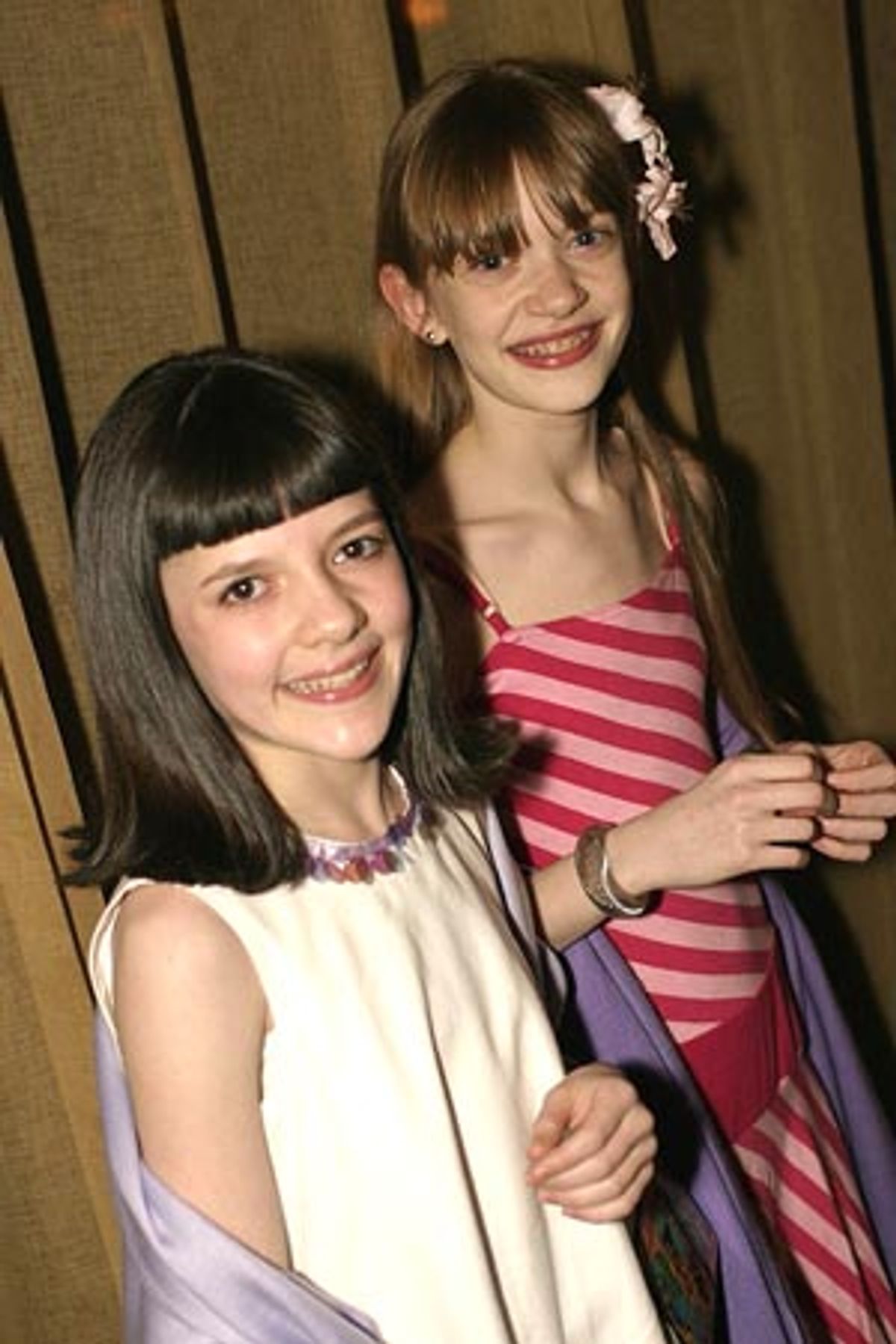 Madeleine Martin and Colby Minifie at 