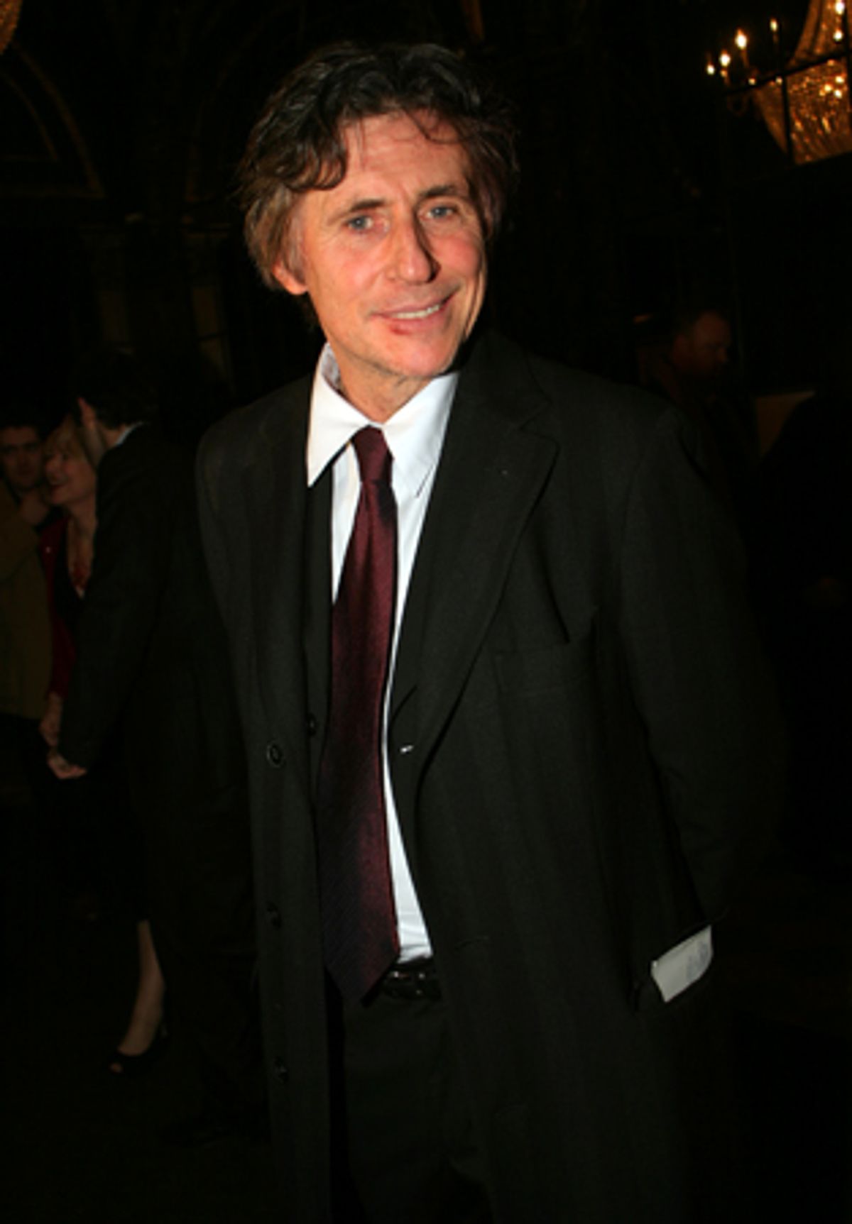 Gabriel Byrne at 