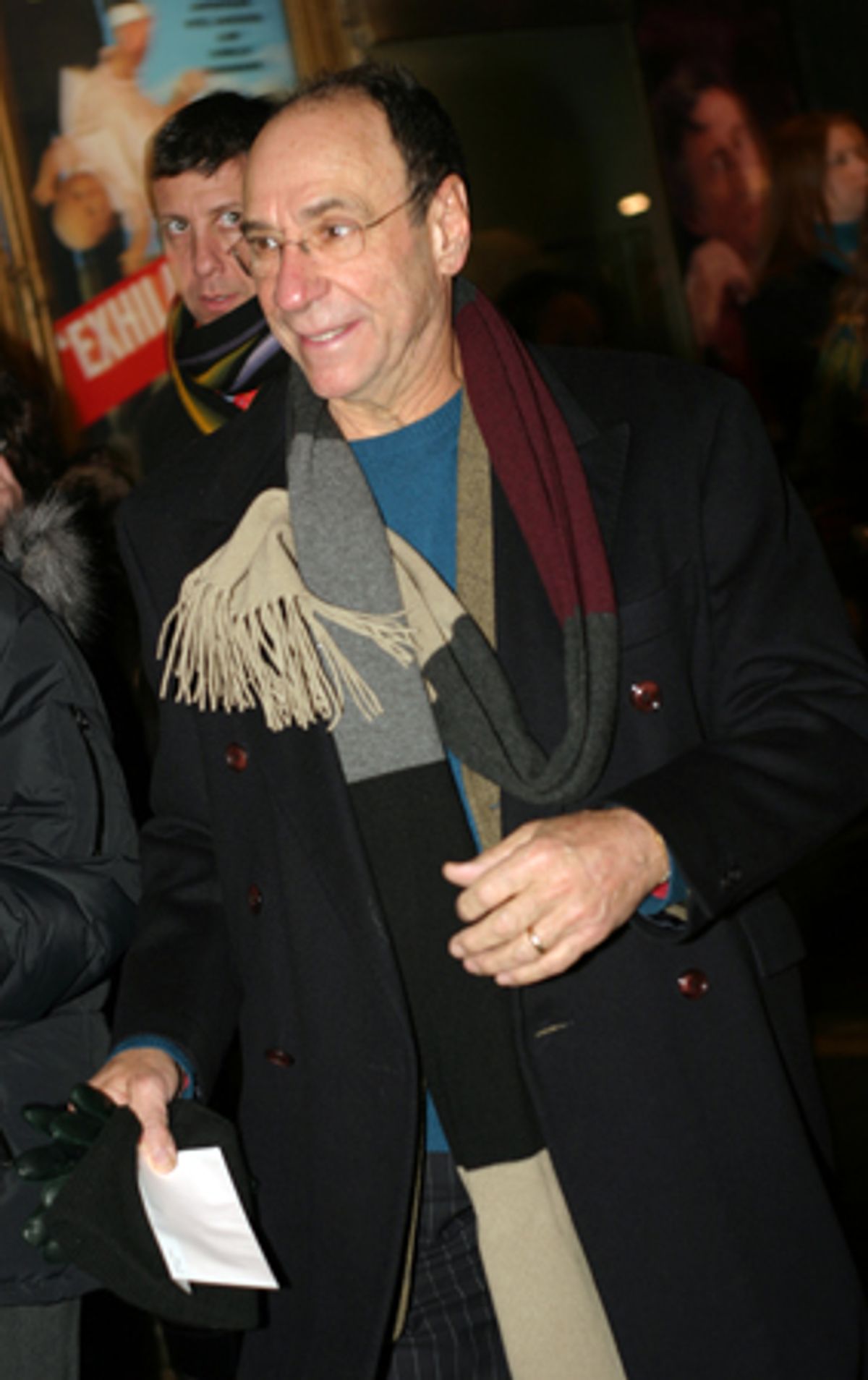 F. Murray Abraham at 