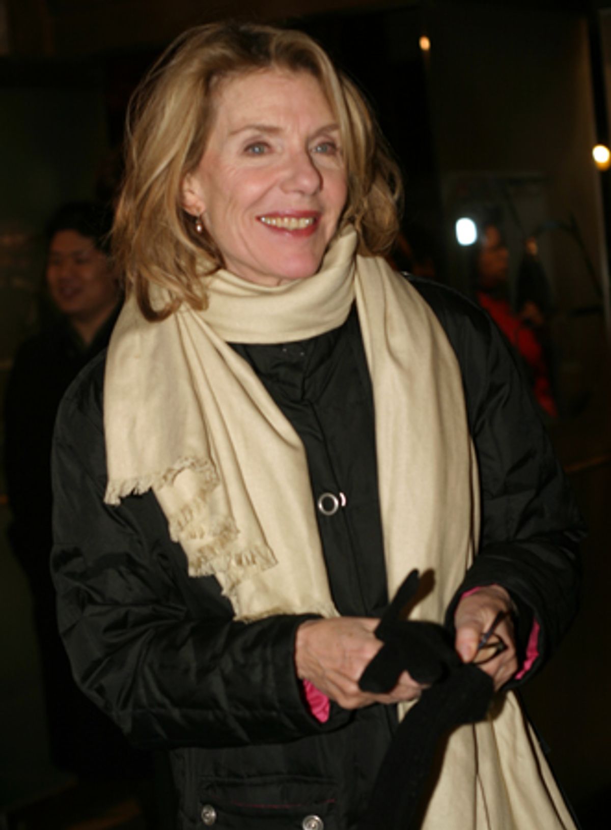 Jill Clayburgh at 