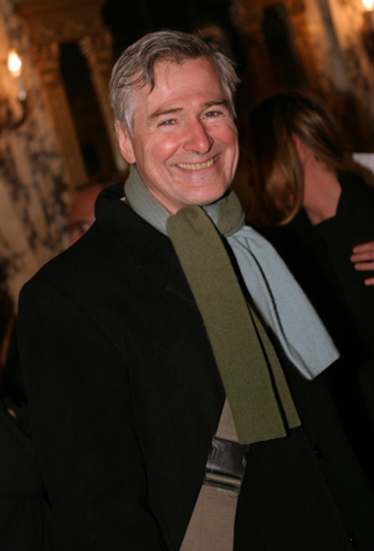 John Patrick Shanley at 