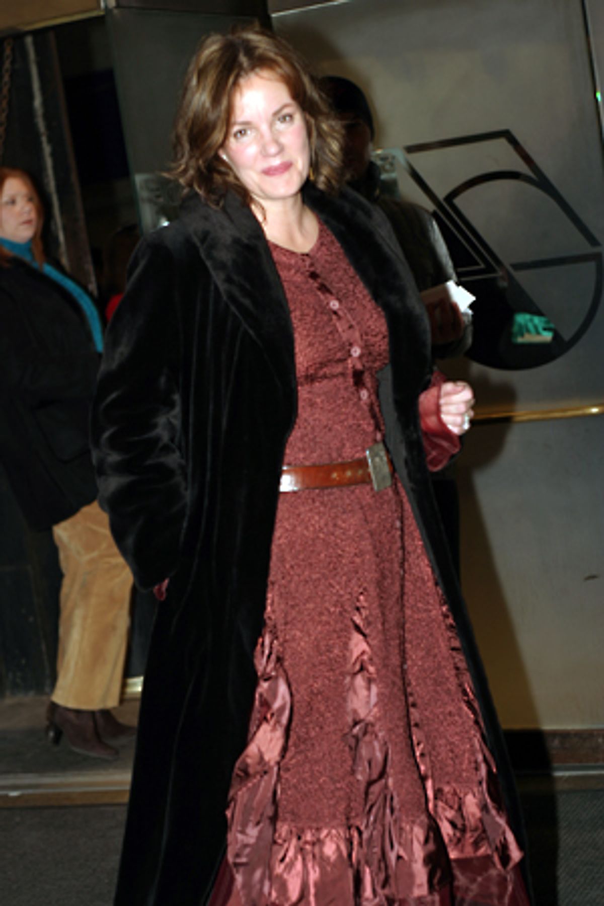 Margaret Colin at 