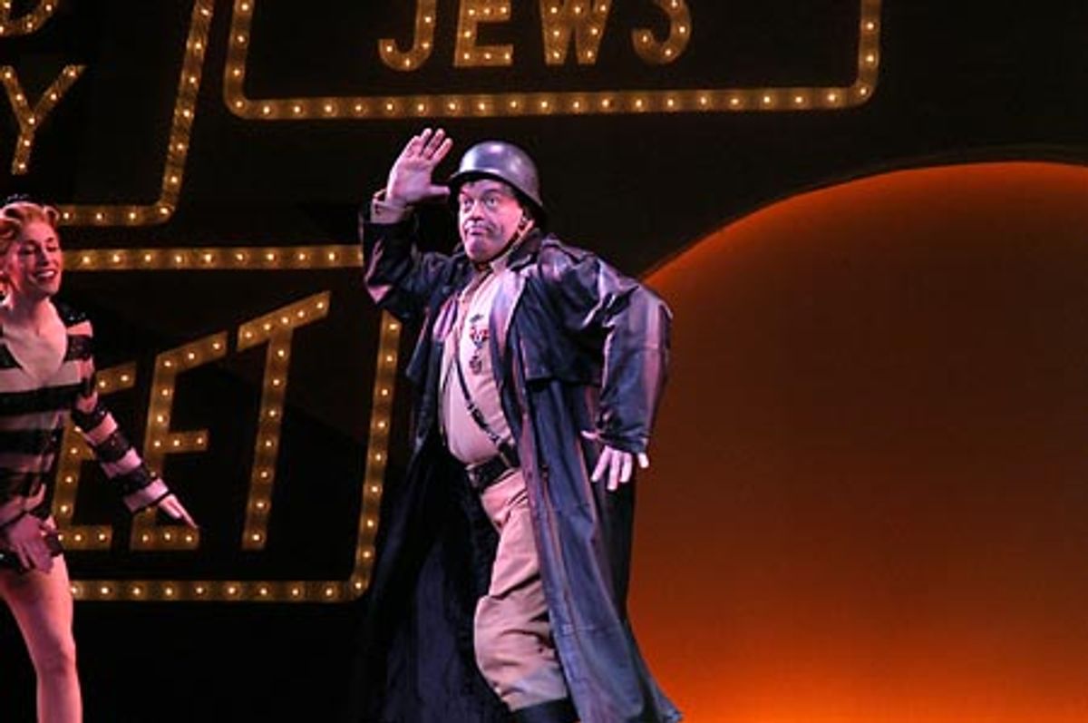  Bill Nolte as Franz Liebkind at 