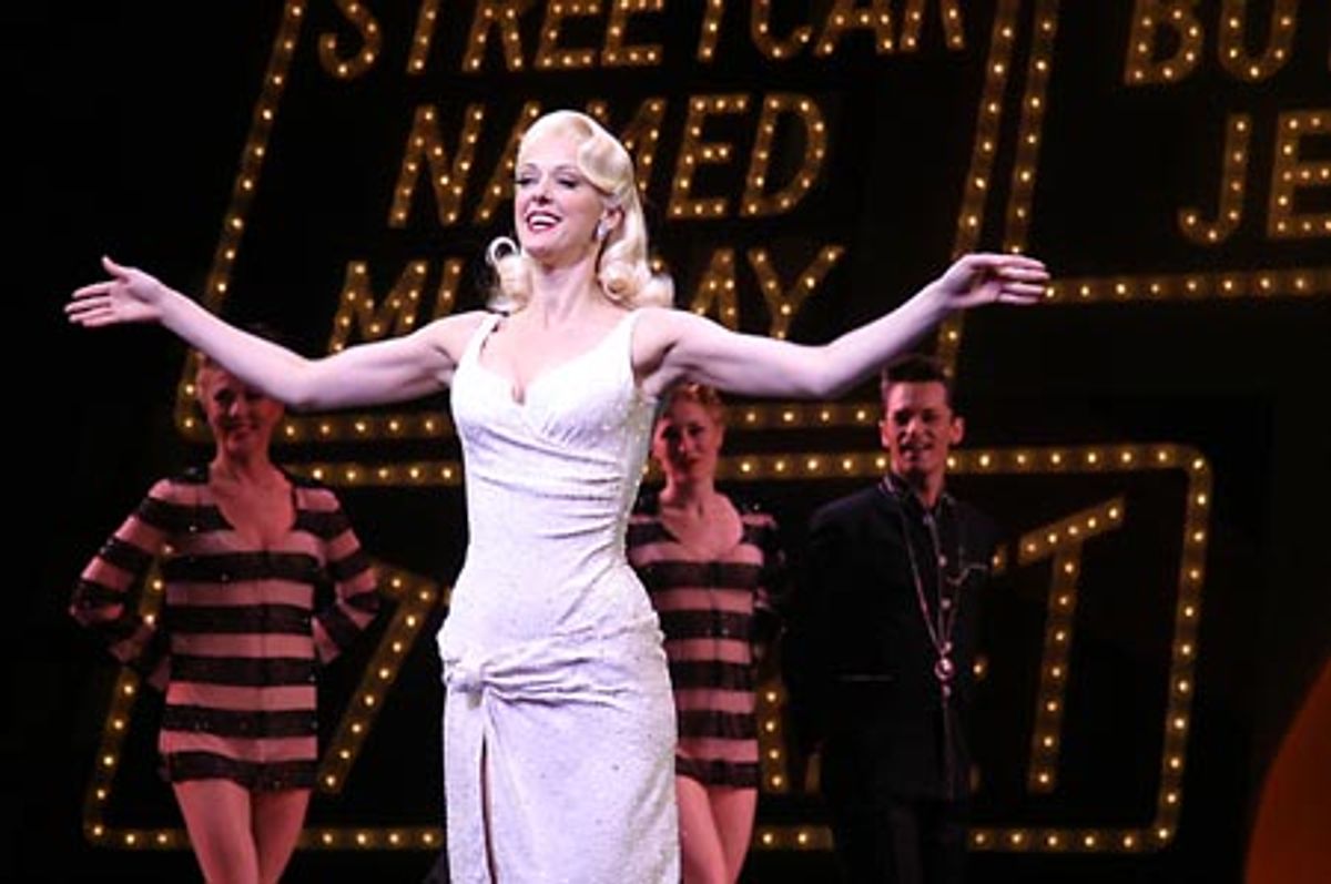 Angie Schworer as Ulla at 