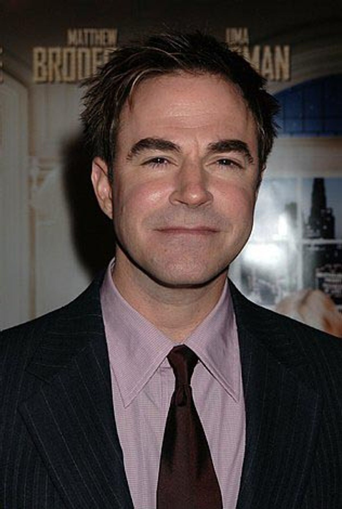 Roger Bart at 