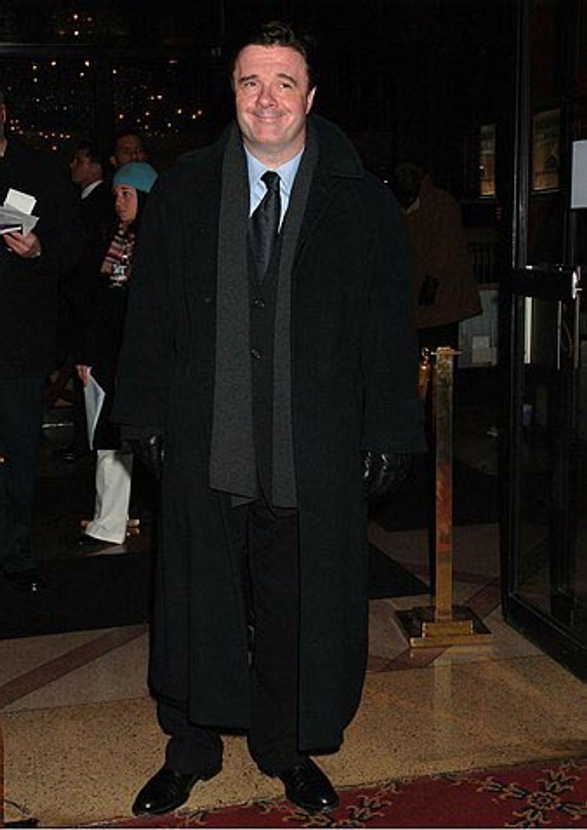Nathan Lane at 