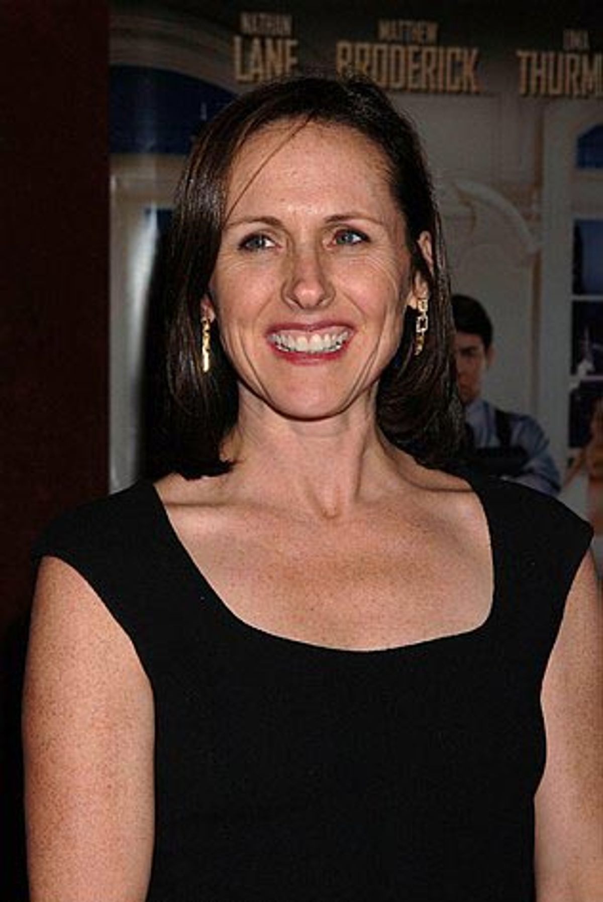 Molly Shannon at 