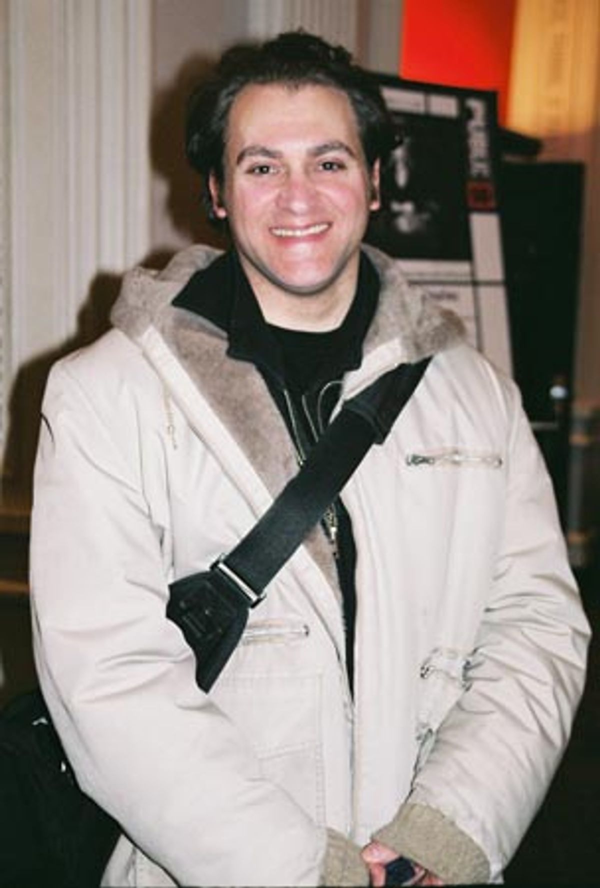 Michael Stuhlbarg (Will Blunt) at 