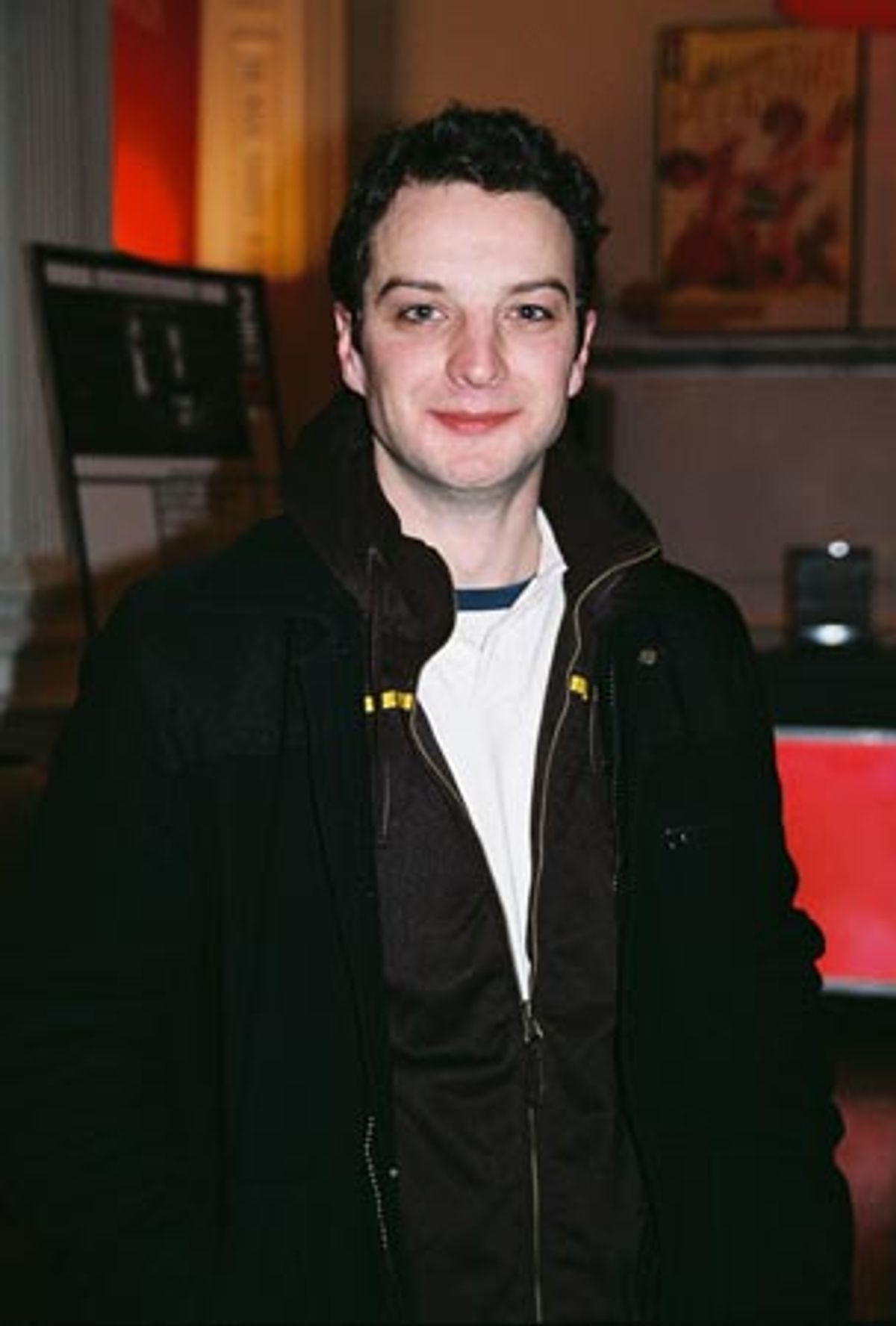 Euan Morton (Molly Tawdry) at 