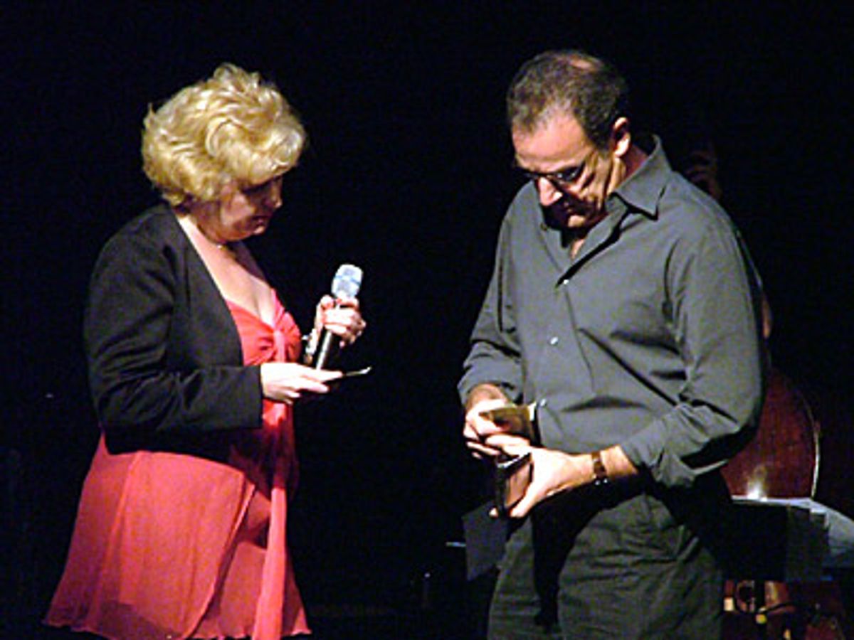 ...and asks where his change is...
 at 