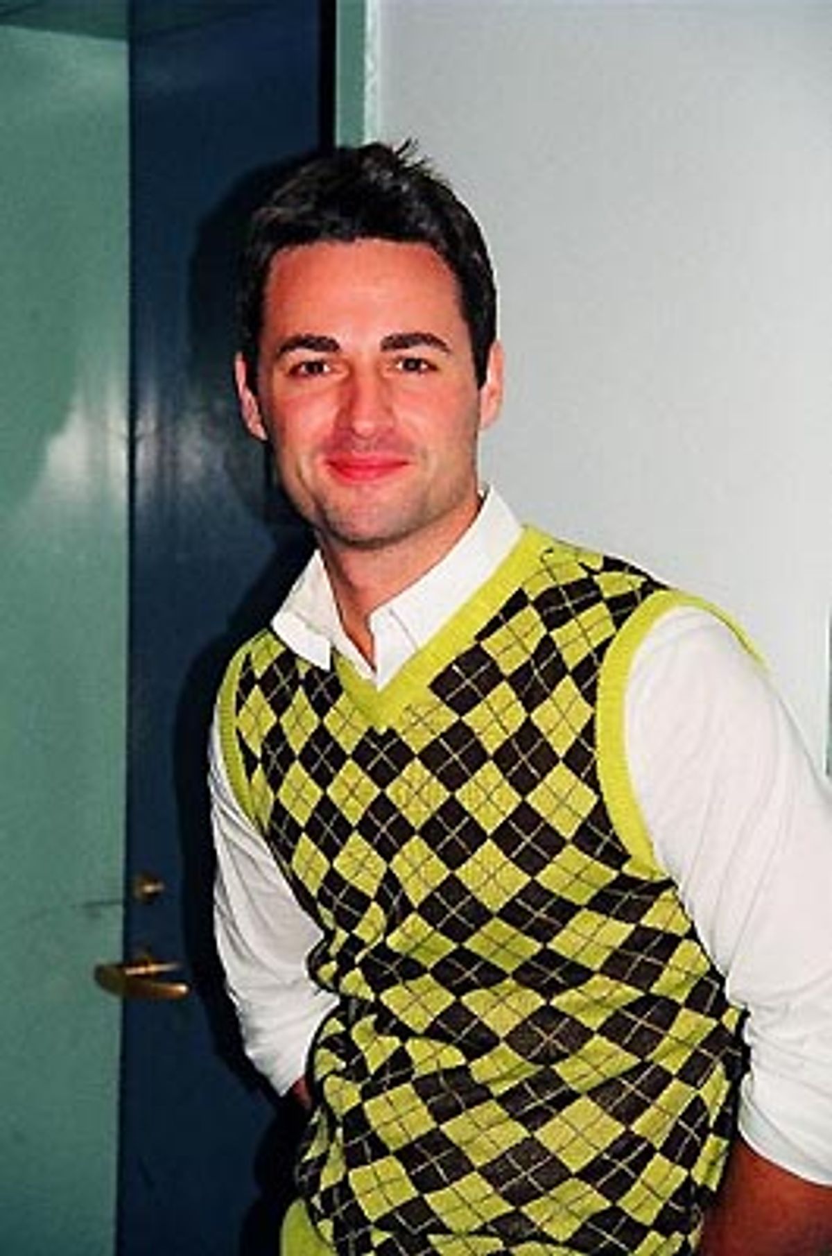 Max von Essen at 