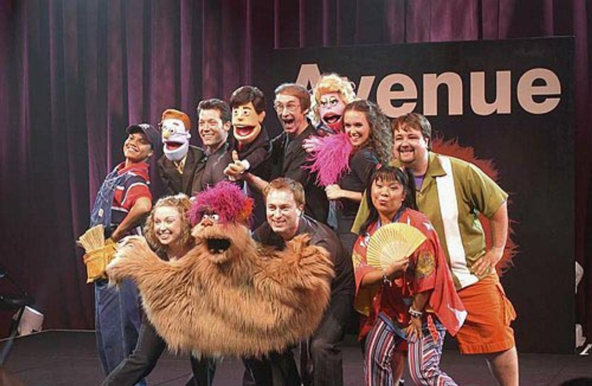 All together now! at 