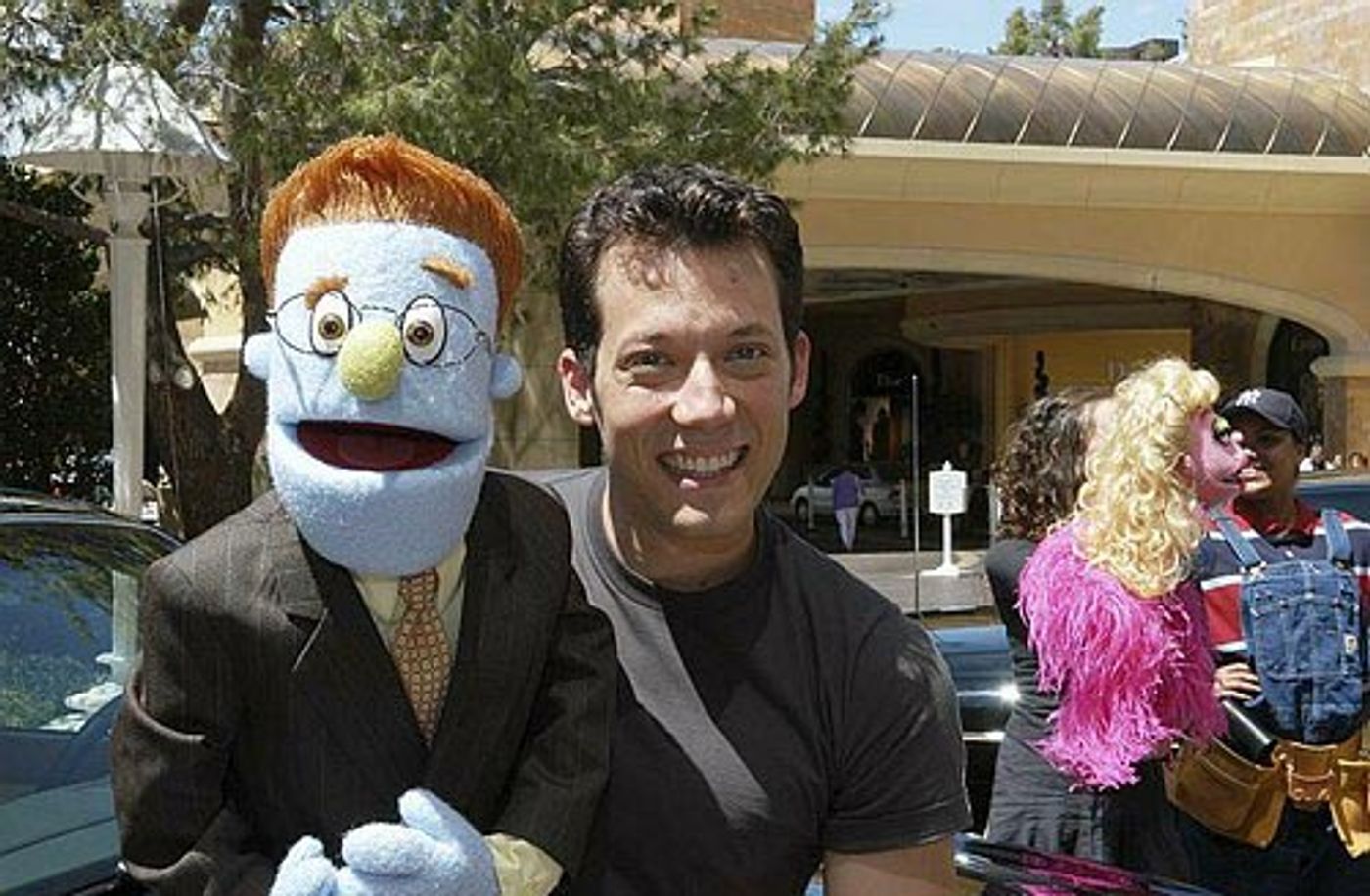 Photo Coverage: Avenue Q Hits Vegas!  Image
