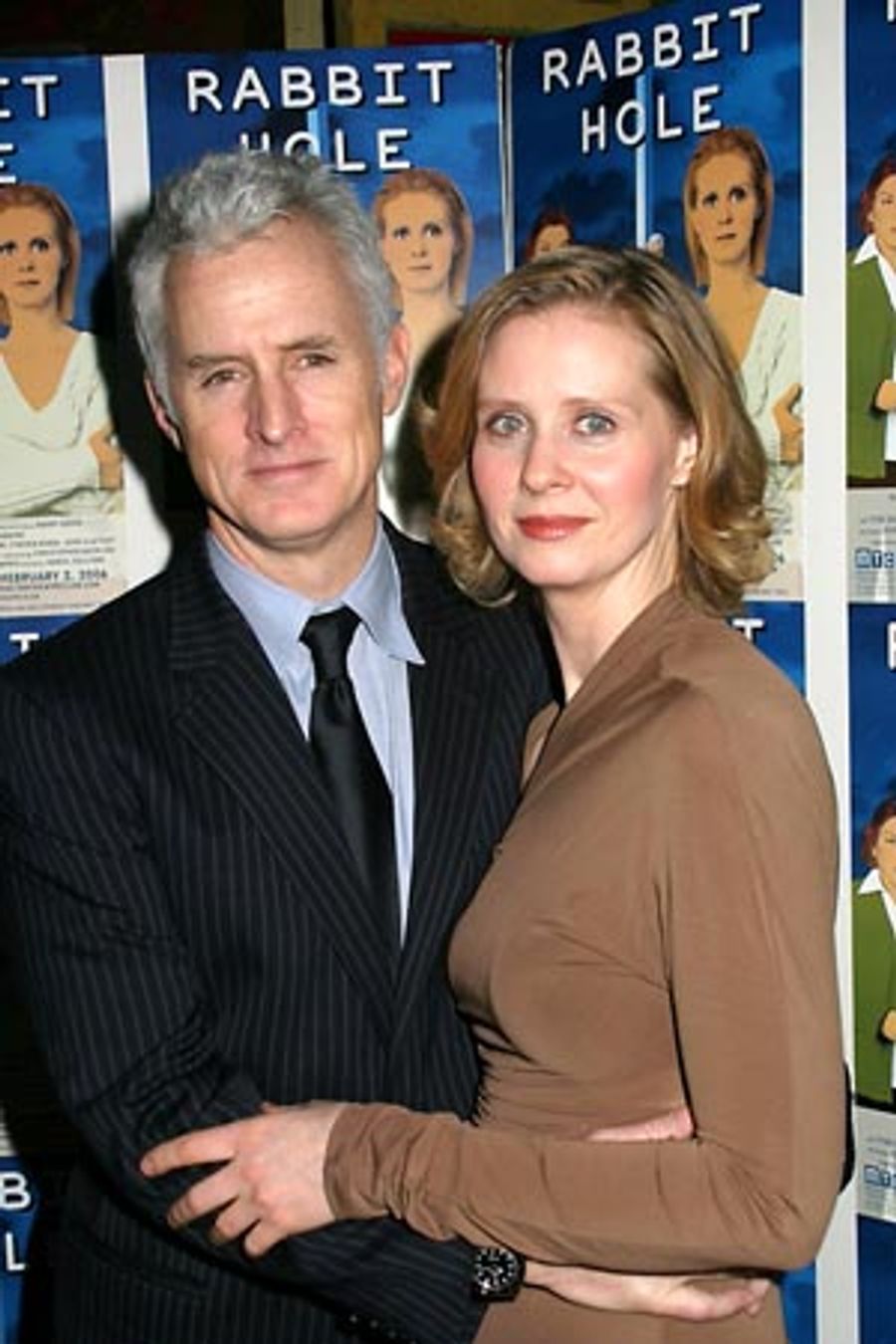 Photo Coverage: Opening Night at Rabbit Hole Image