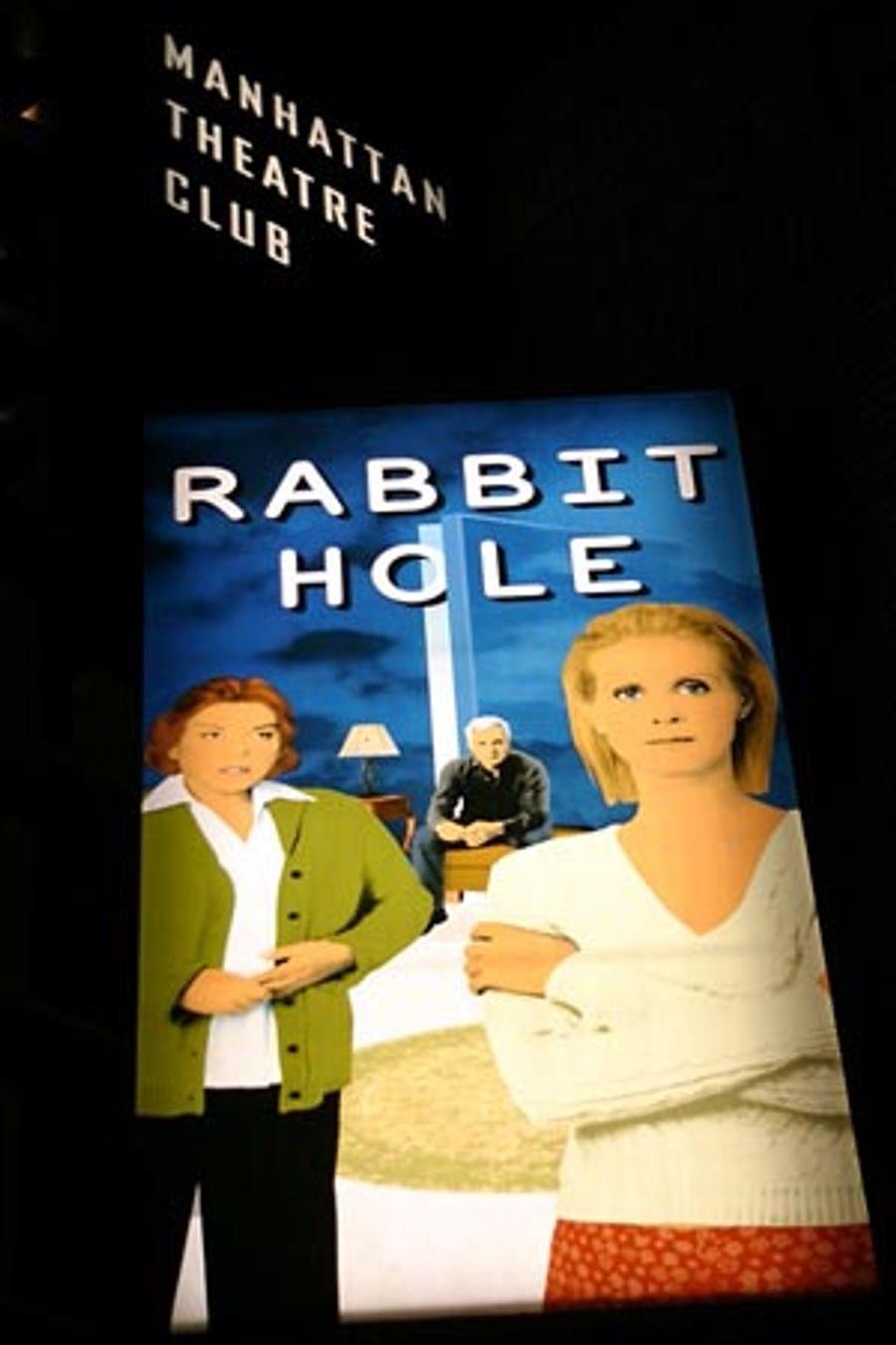 Photo Coverage: Opening Night at Rabbit Hole Image