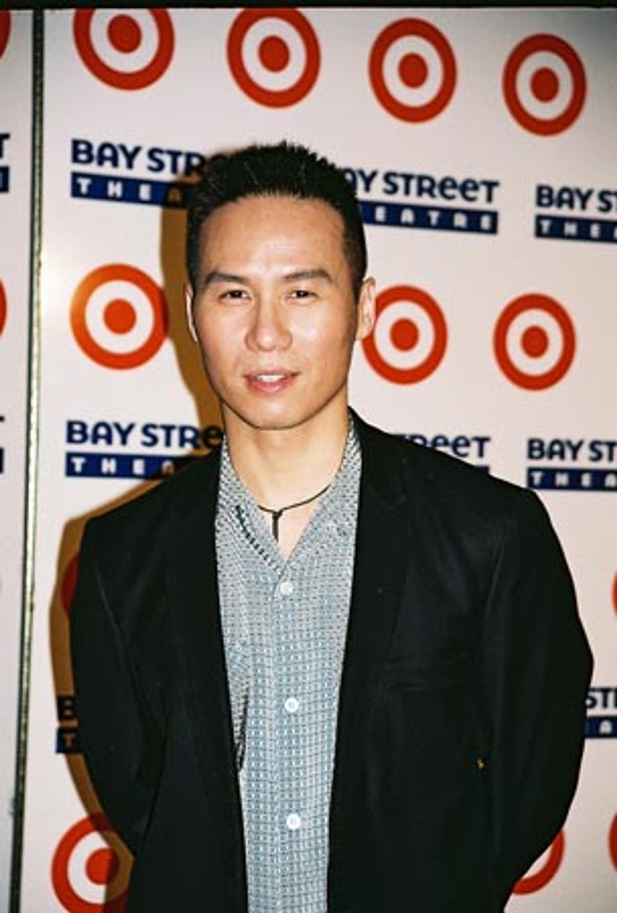 B.D. Wong at 