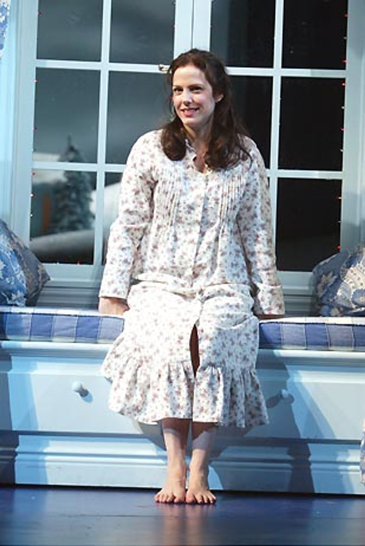 Mary-Louise Parker in RECKLESS at 