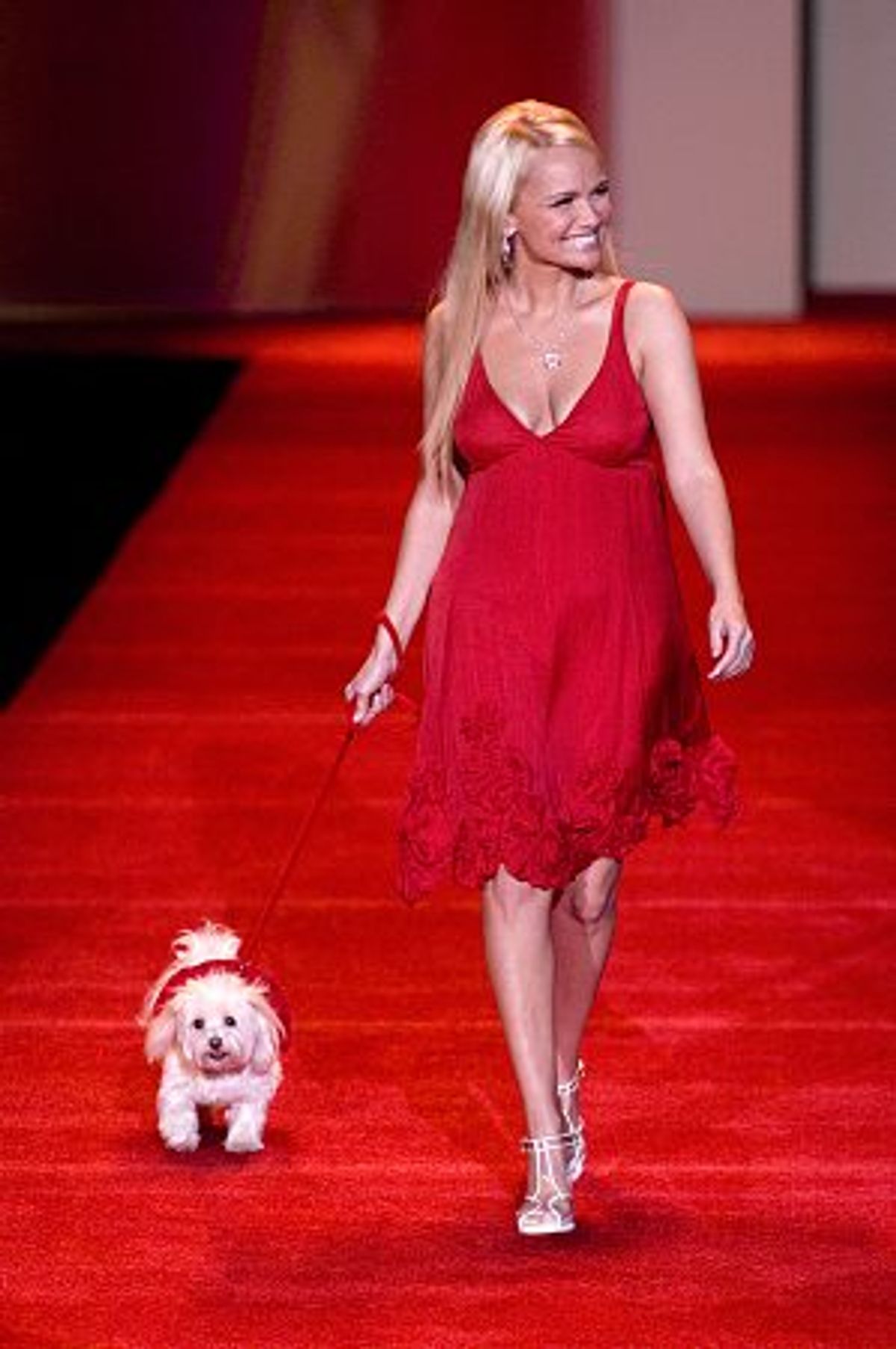 Kristin Chenoweth at 
