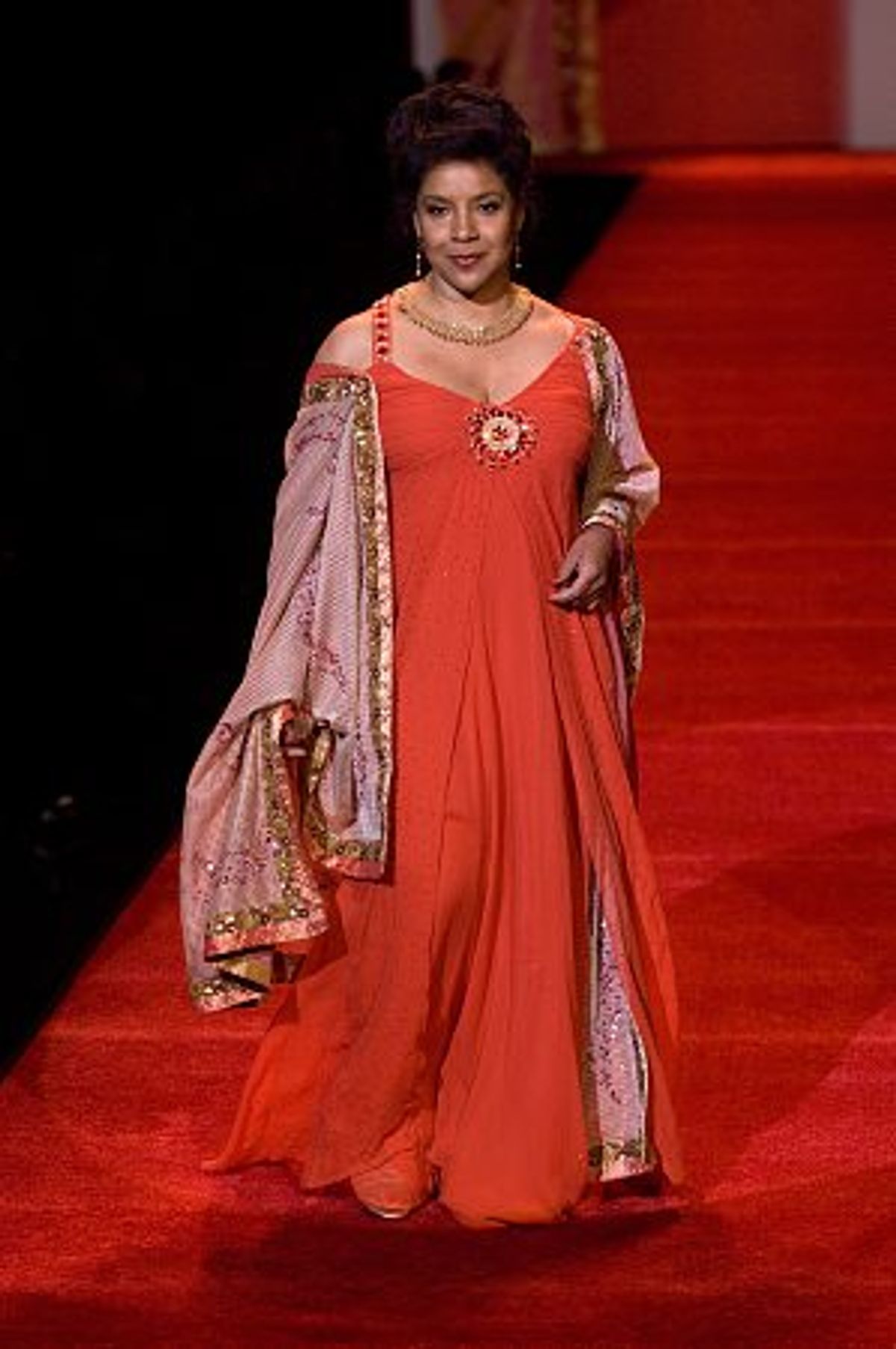 Phylicia Rashad at 