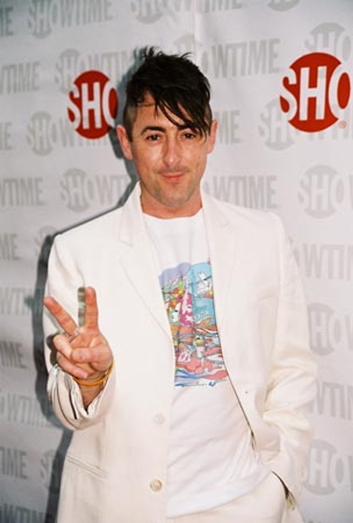 Alan Cumming (Reefer Madness)  at 