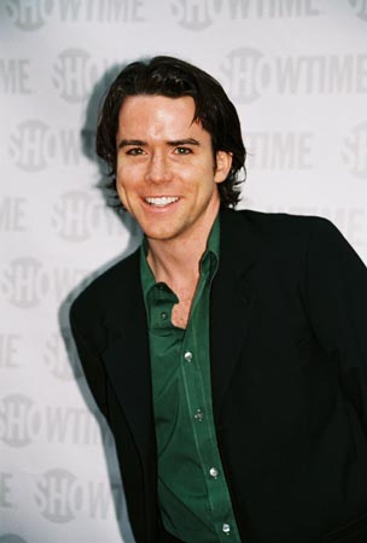 Christian Campbell (Reefer Madness)  at 