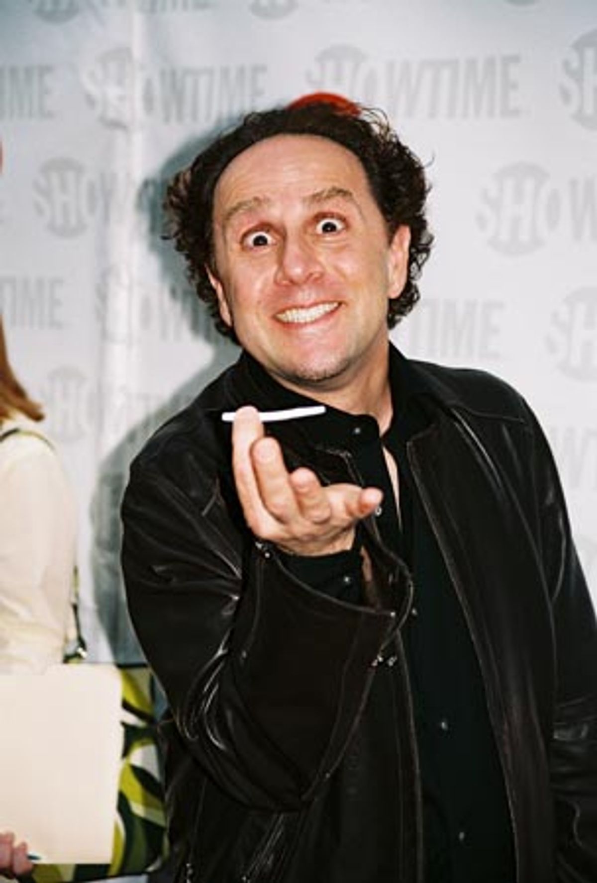 John Kassir (Reefer Madness)  at 