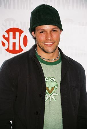Justin Bruening Photo