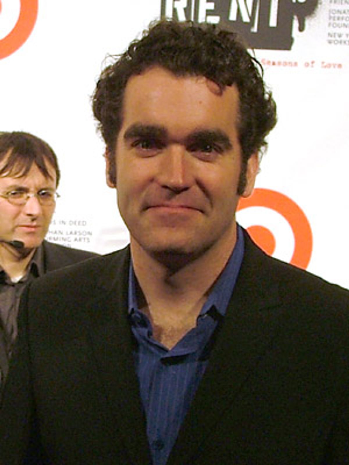 Brian d'Arcy James at 