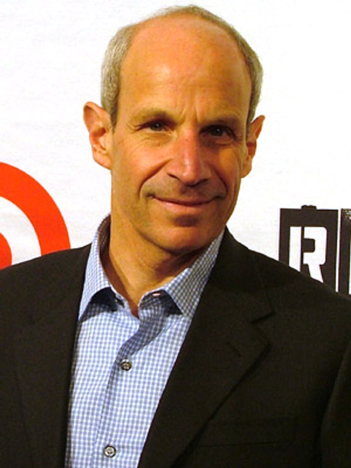 John Tisch at RENT's 10th Anniversary Concert