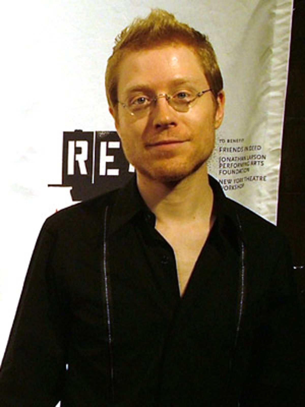 Anthony Rapp at 