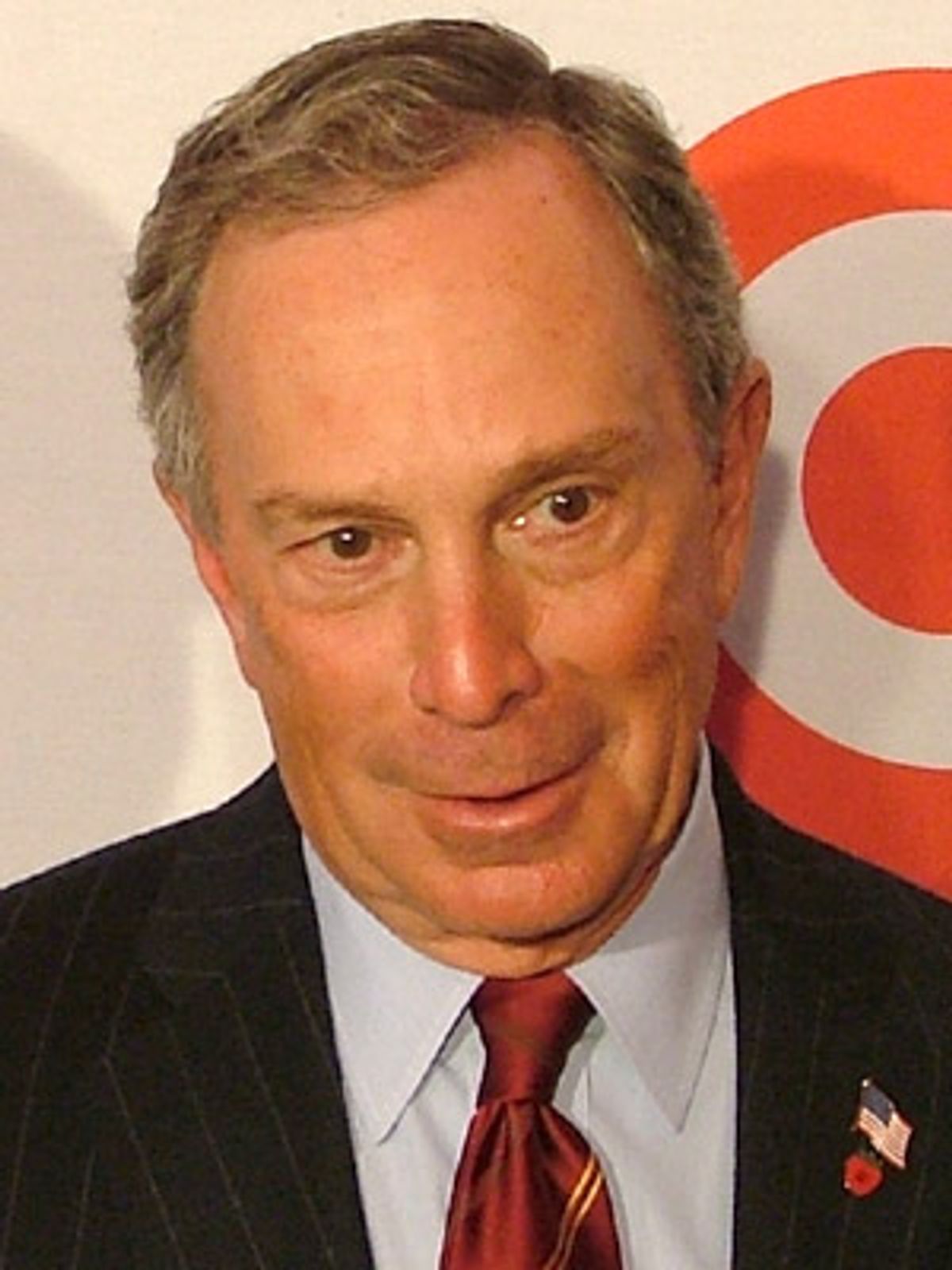 Mayor Bloomberg at 
